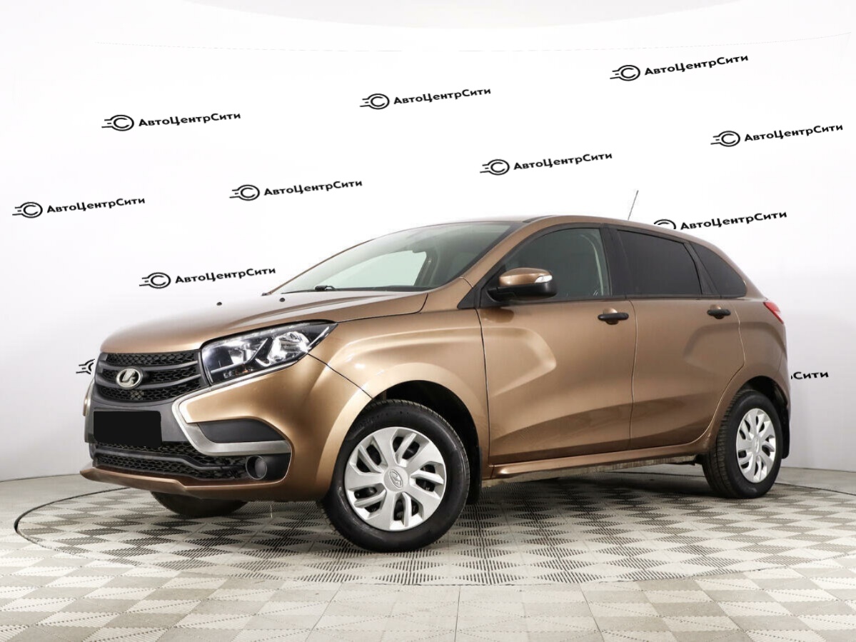 Lada (ВАЗ) XRAY