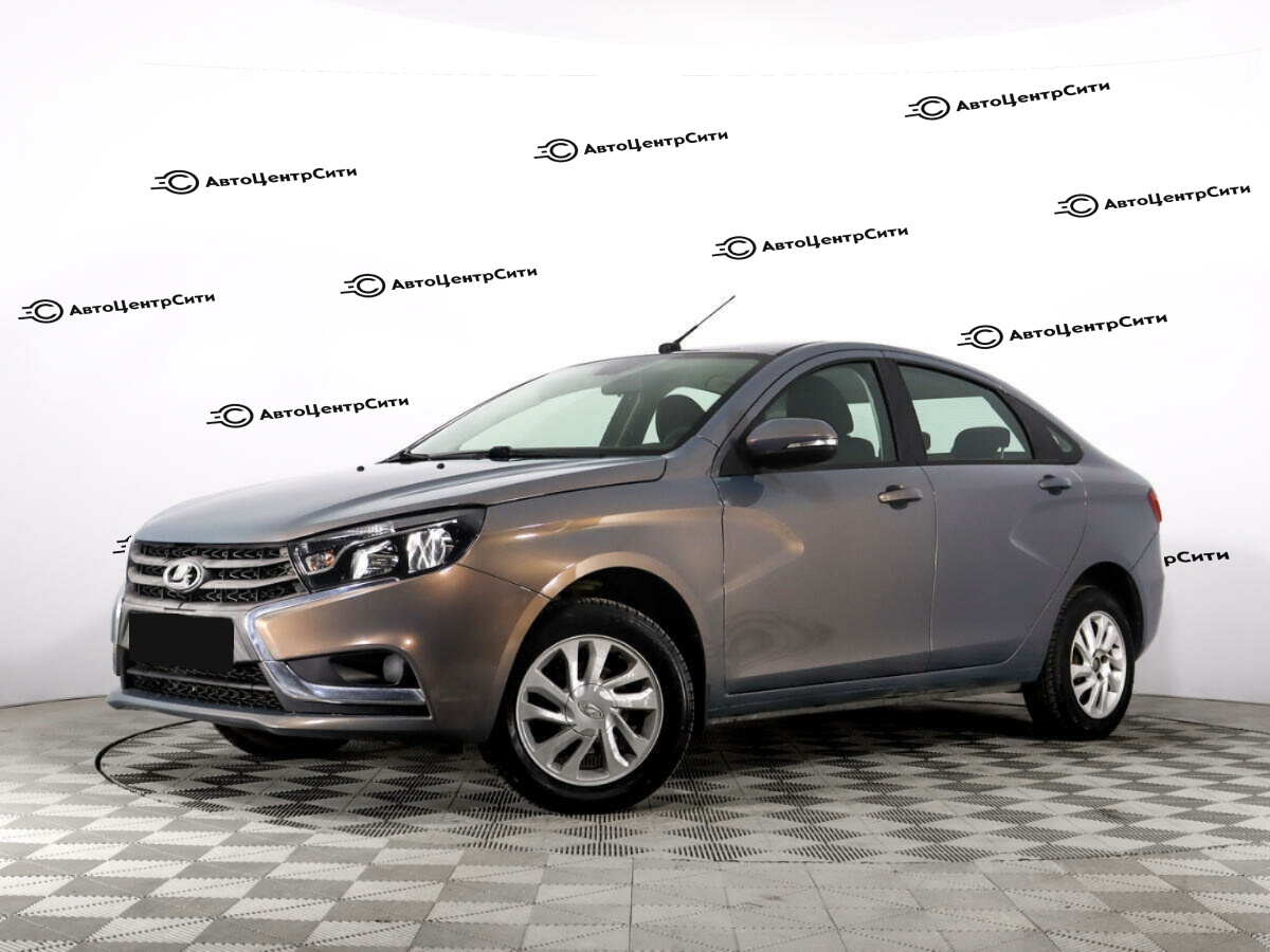 Lada (ВАЗ) Vesta