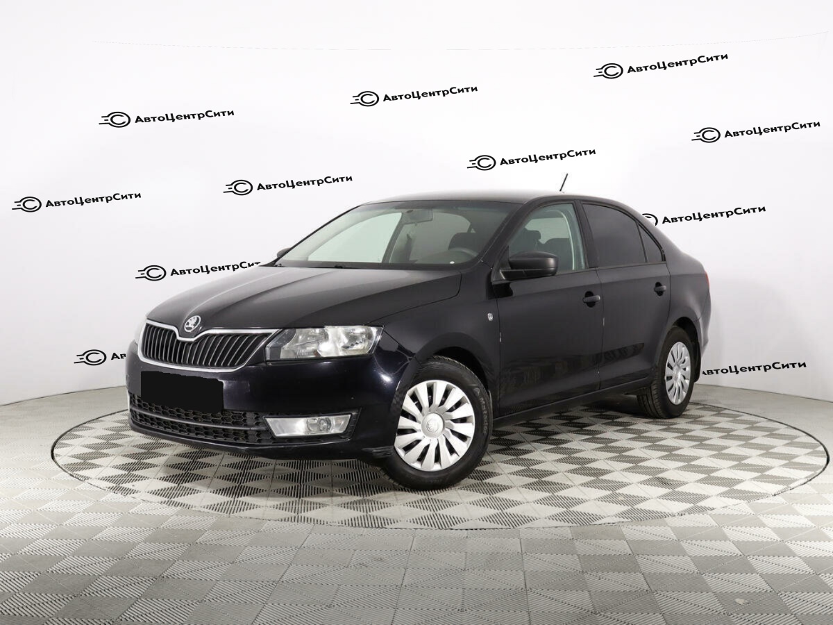Skoda Rapid