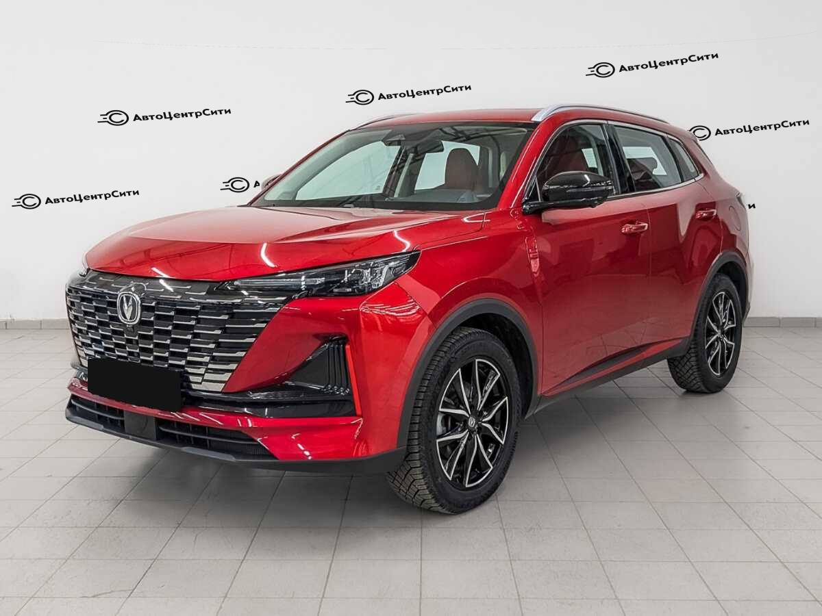 Changan CS55 Plus