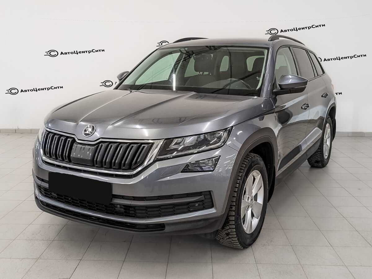 Skoda Kodiaq