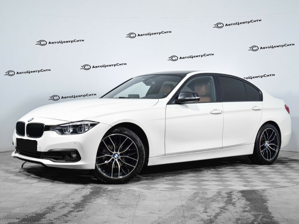 BMW 3 серии