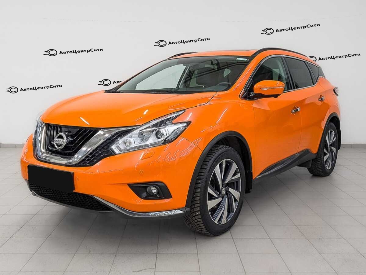 Nissan Murano