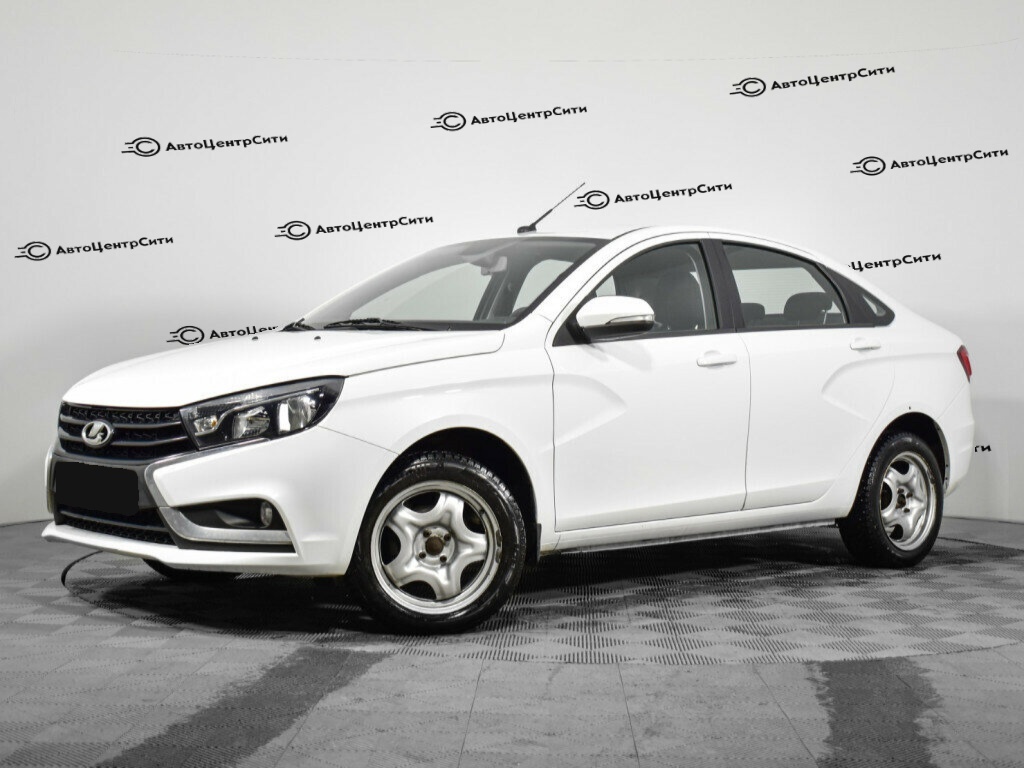 Lada (ВАЗ) Vesta