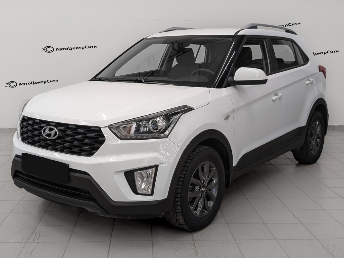 Hyundai Creta