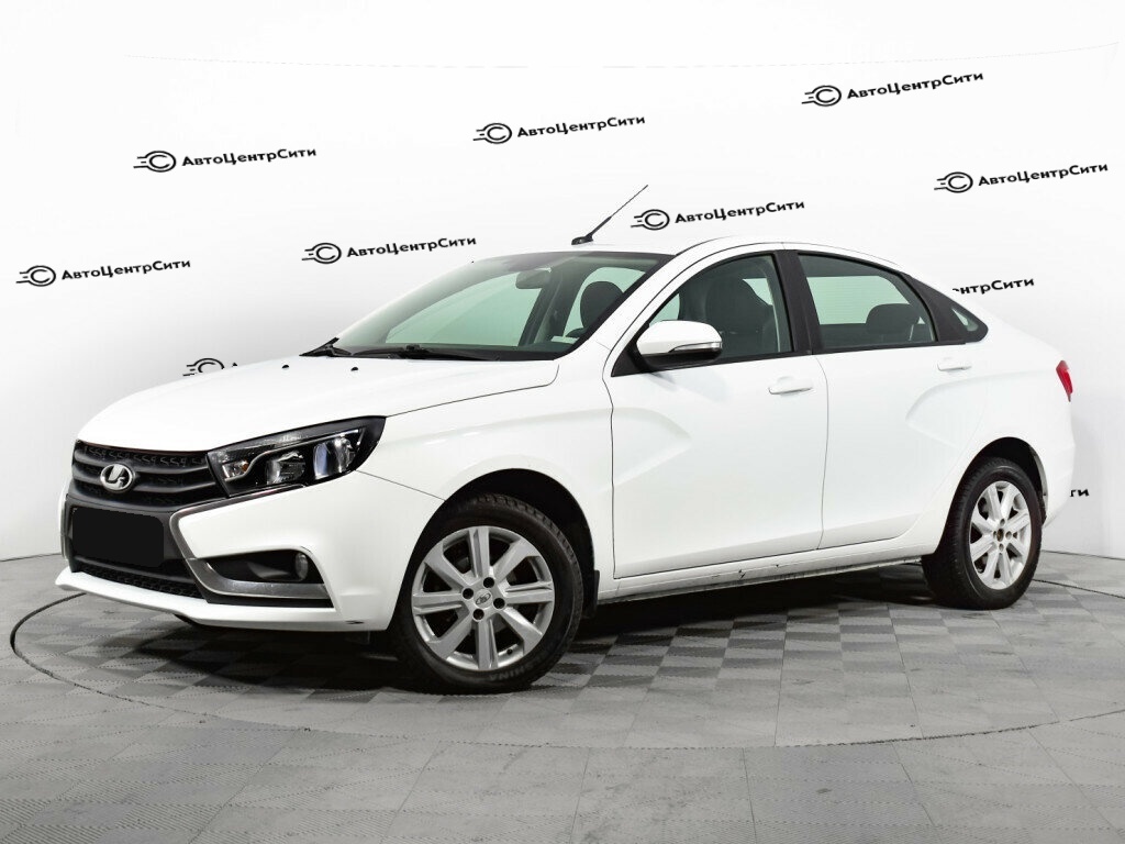 Lada (ВАЗ) Vesta