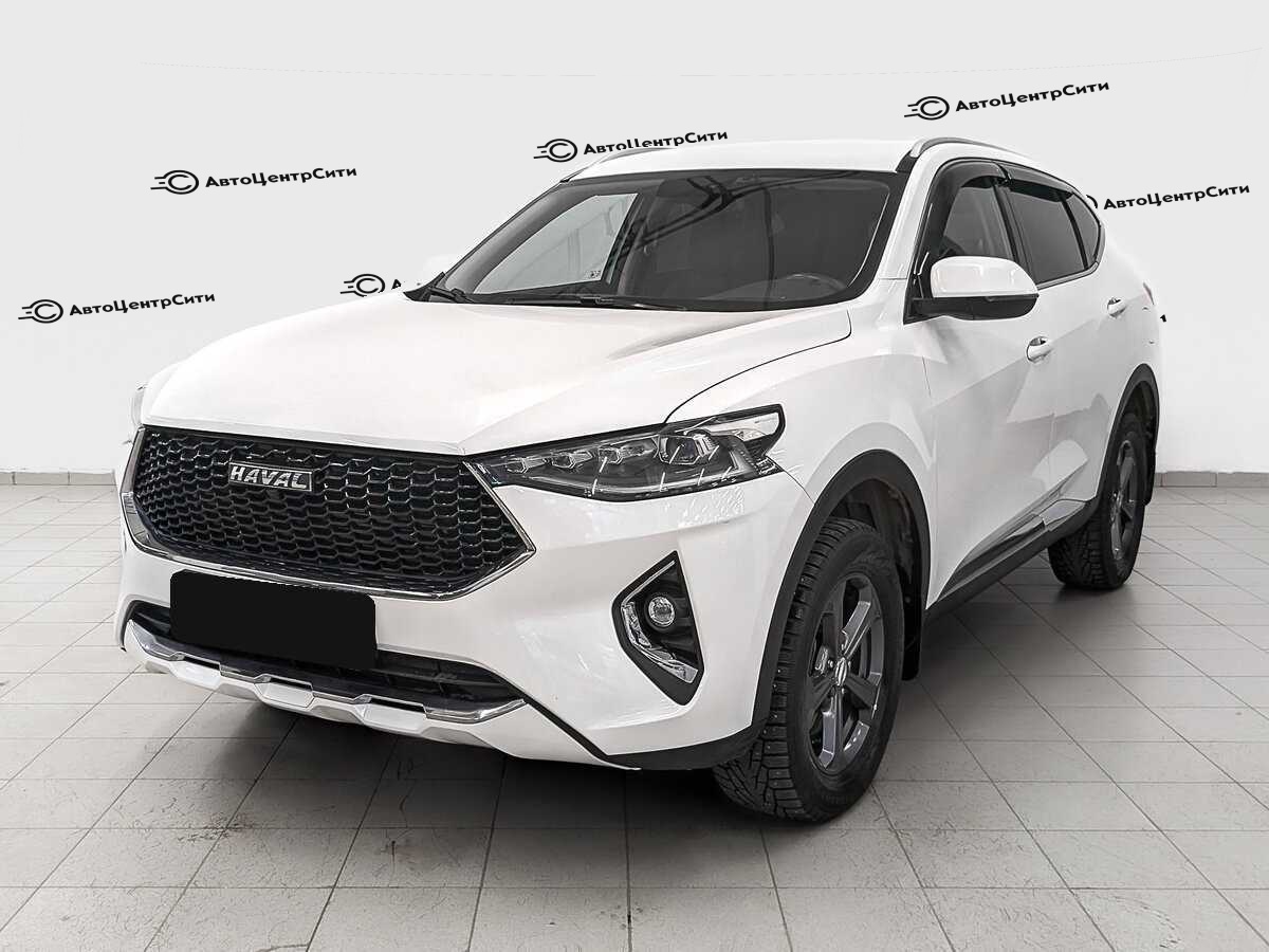 Haval F7