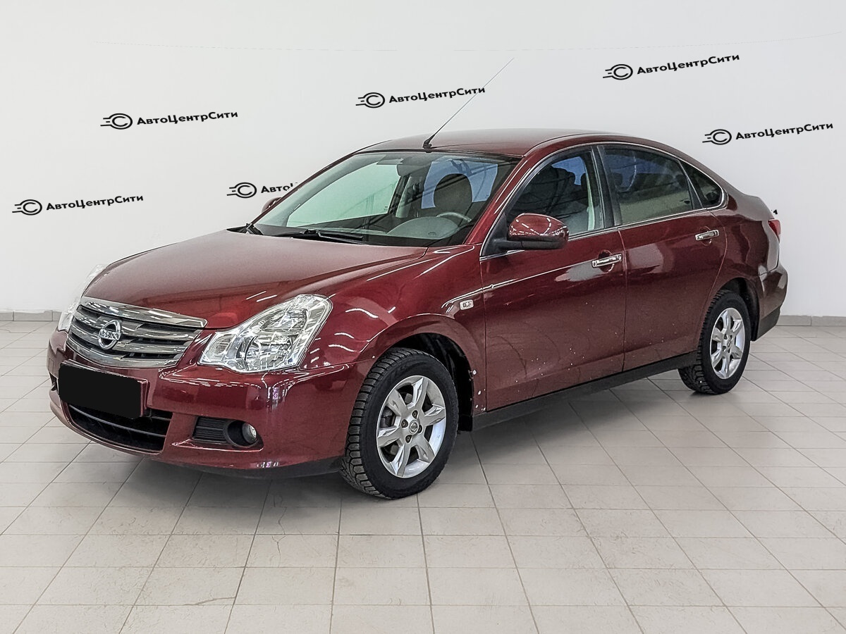 Nissan Almera