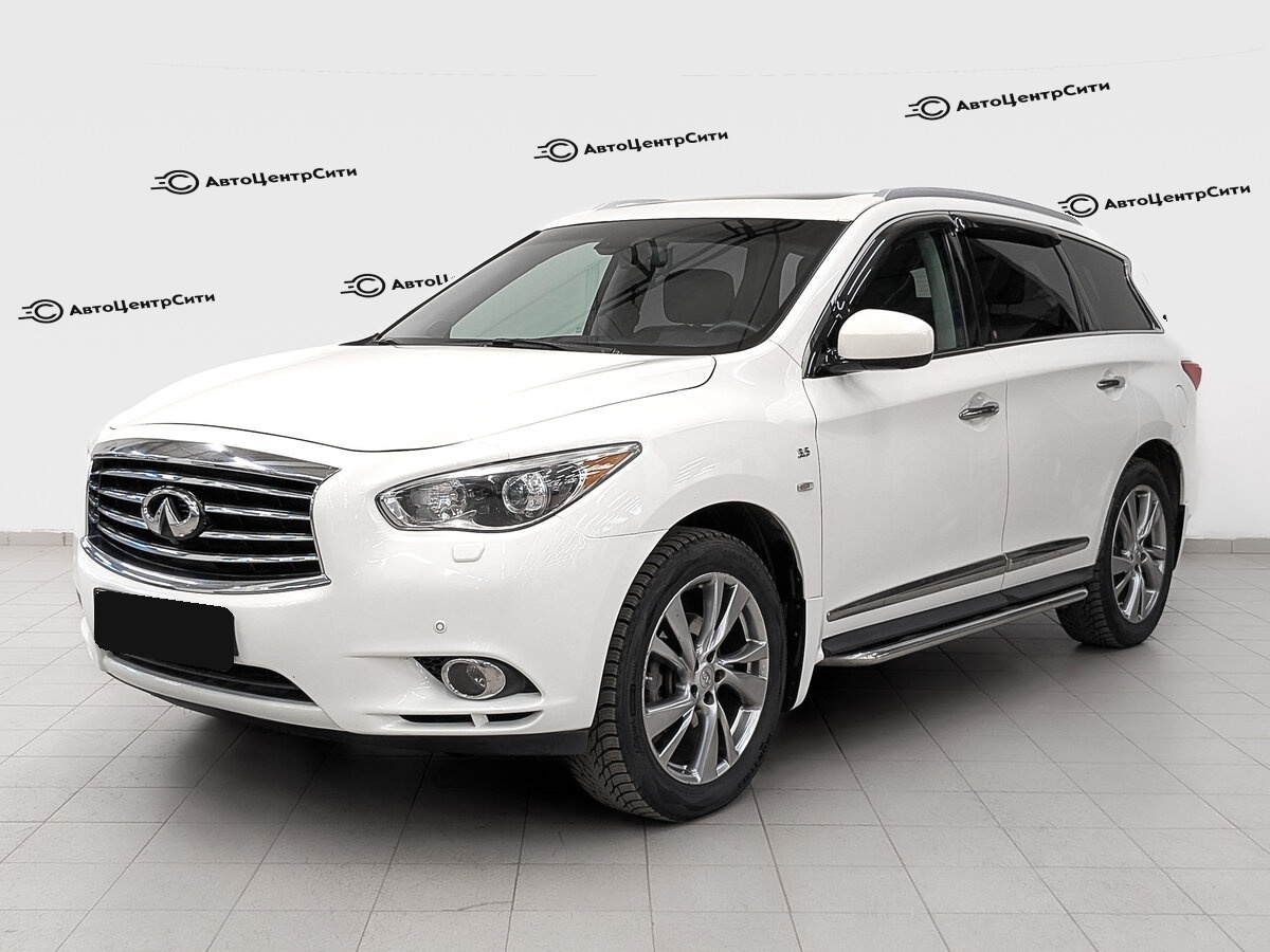 Infiniti QX60
