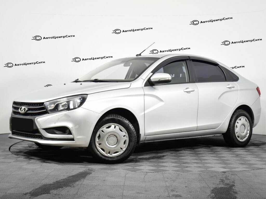 Lada (ВАЗ) Vesta