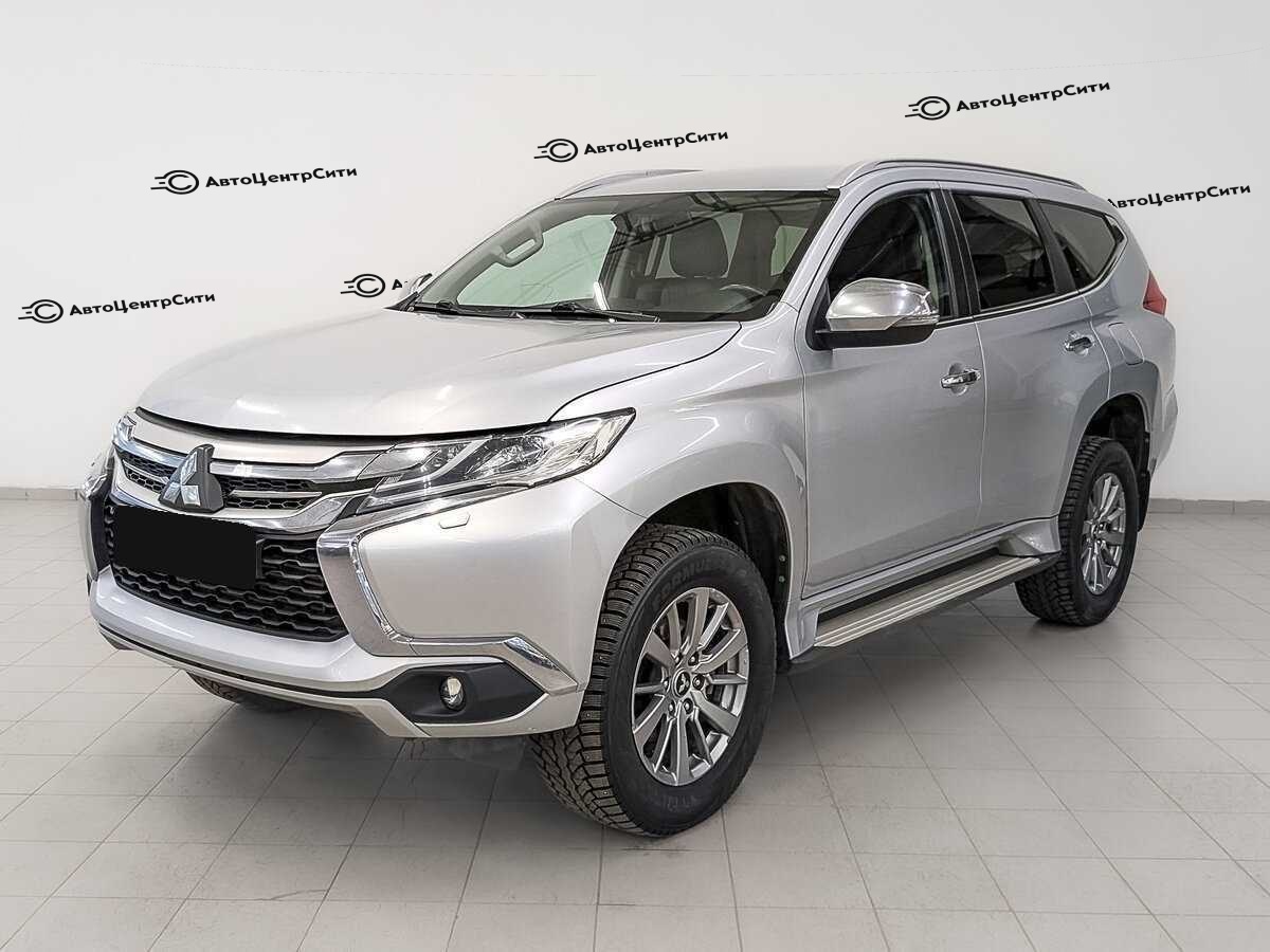 Mitsubishi Pajero Sport