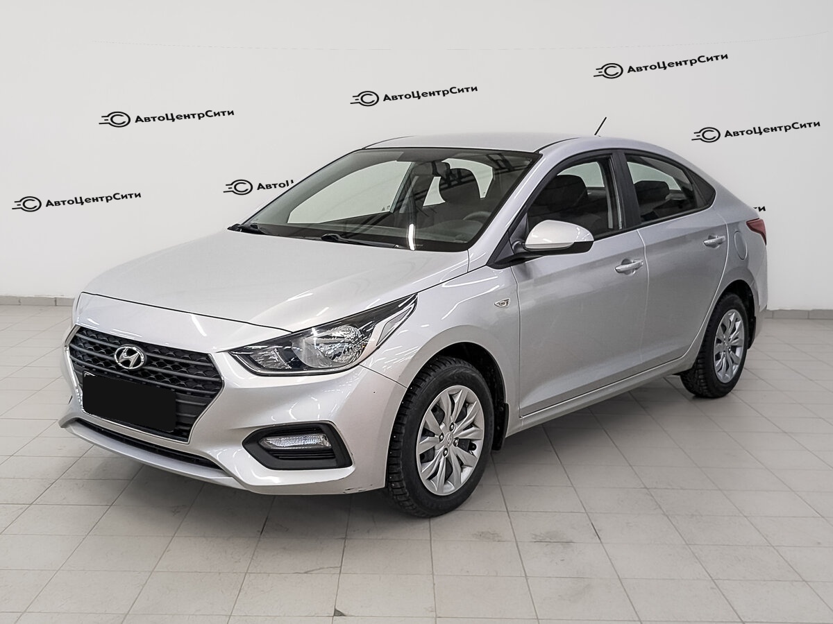 Hyundai Solaris