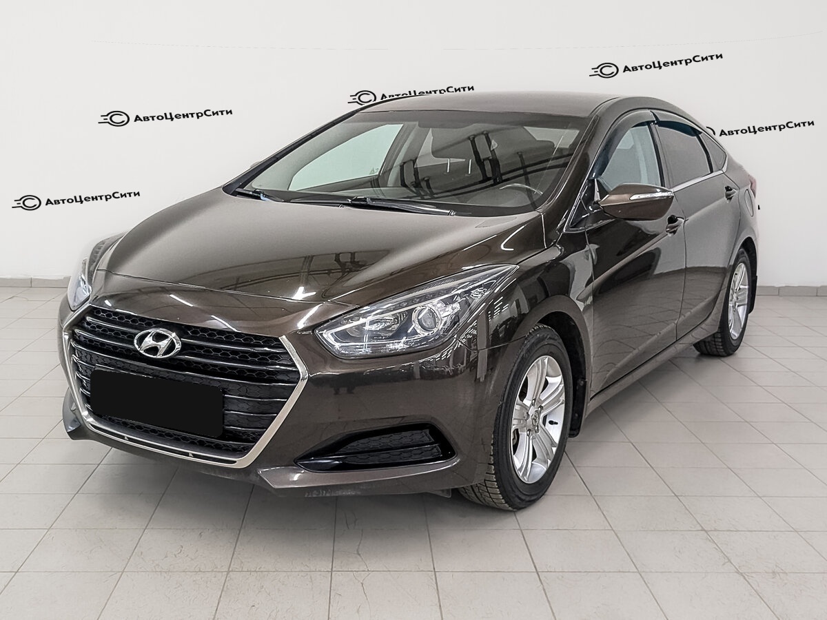 Hyundai i40
