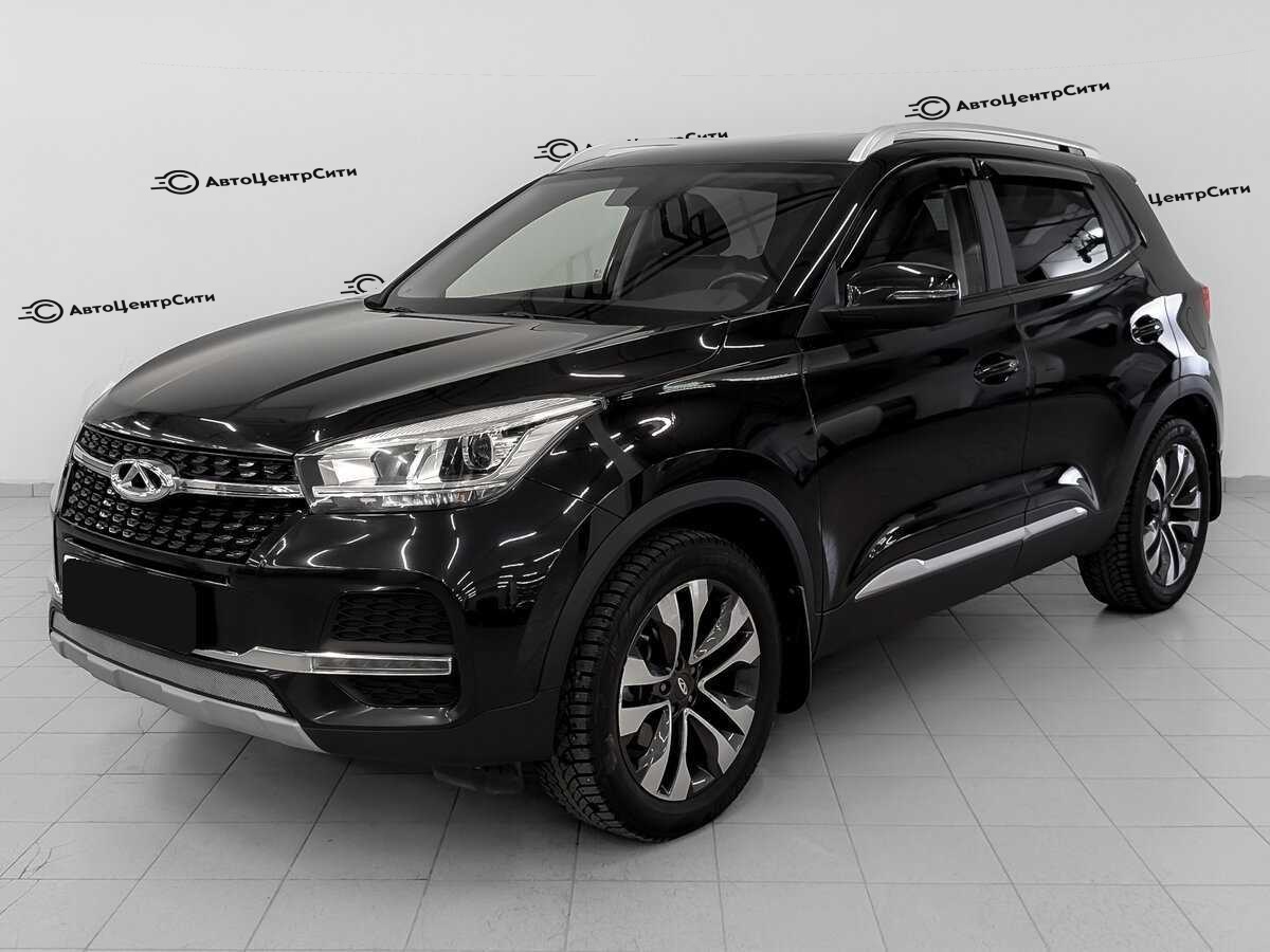 Chery Tiggo 4