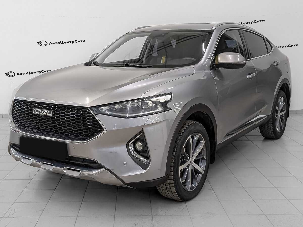 Haval F7x