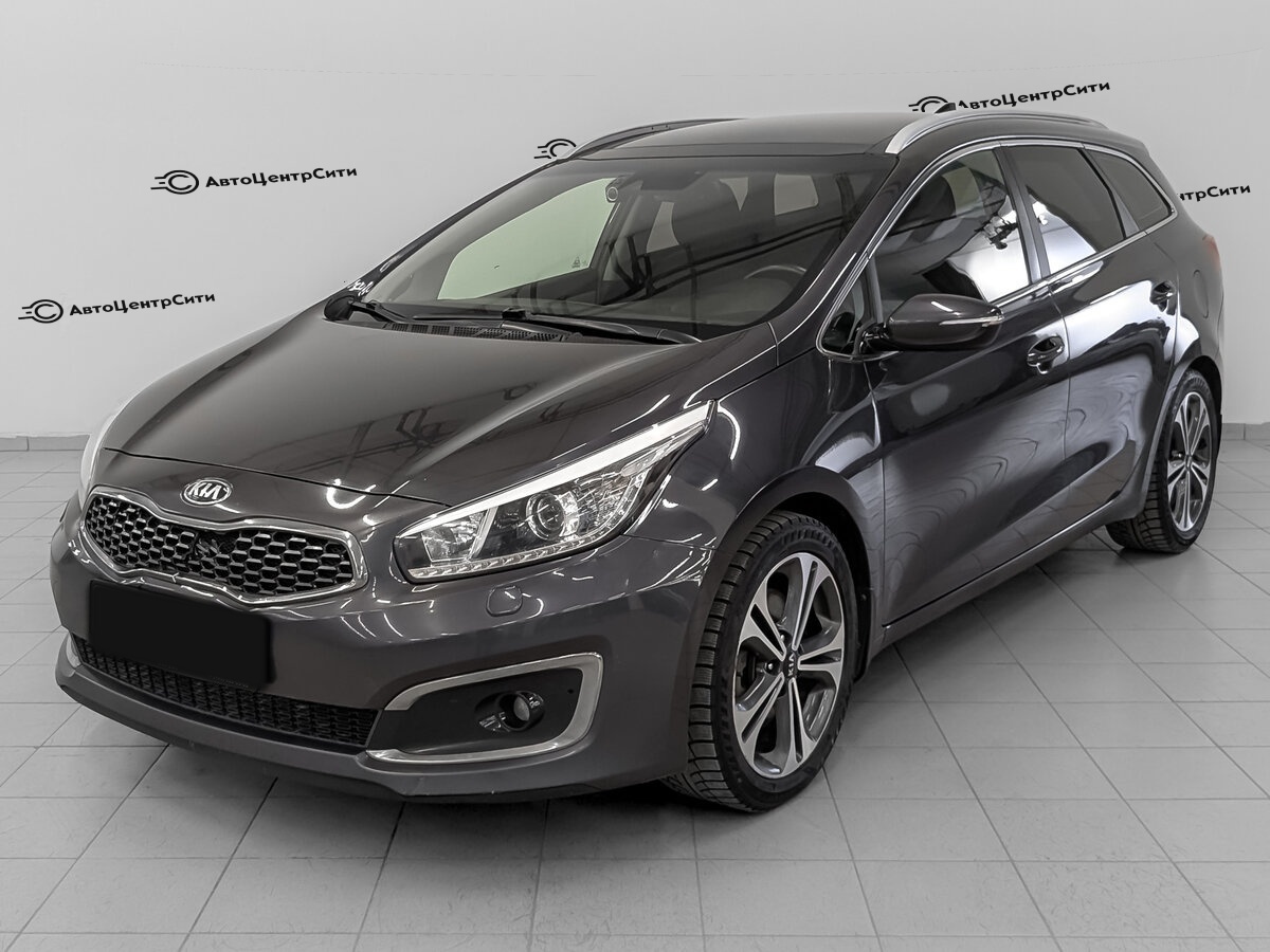 Kia Ceed