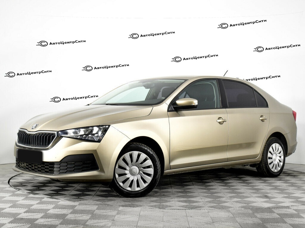 Skoda Rapid