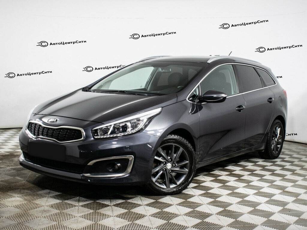 Kia Ceed