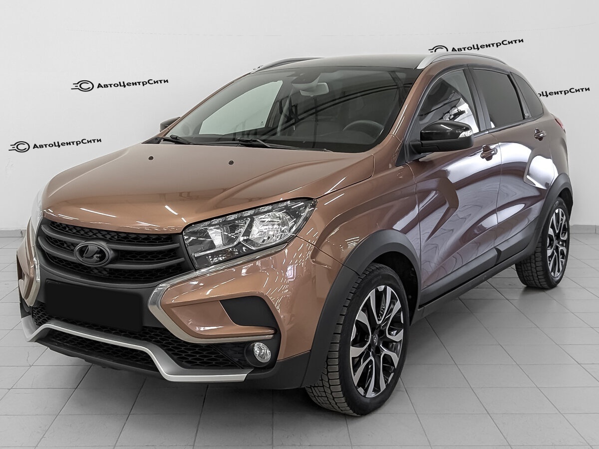 Lada (ВАЗ) XRAY