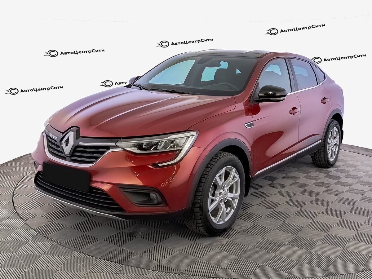 Renault Arkana