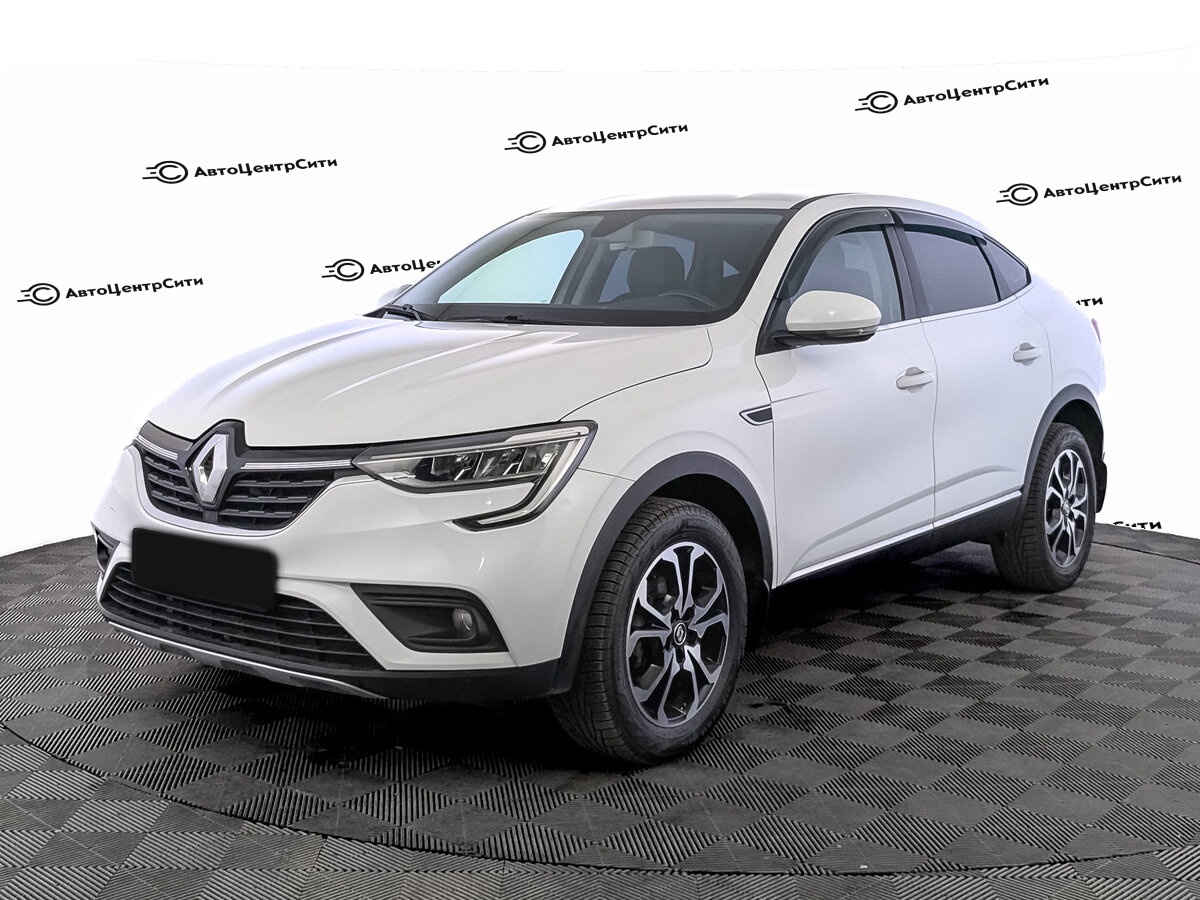Renault Arkana