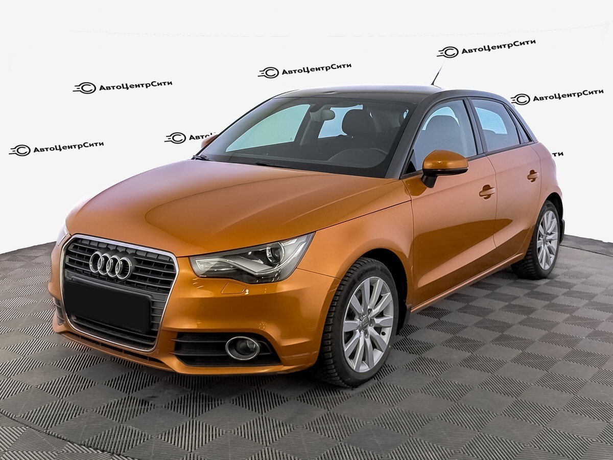 Audi A1