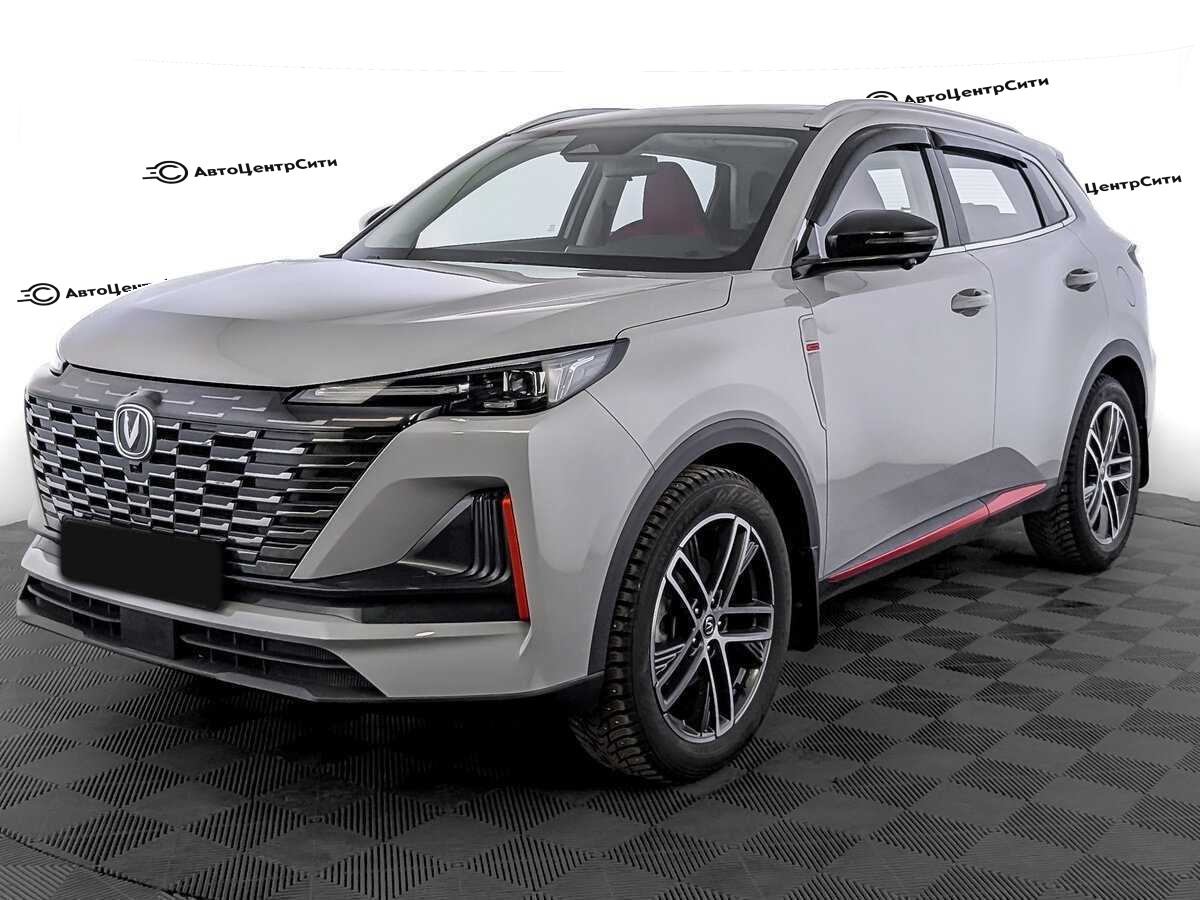 Changan CS55 Plus
