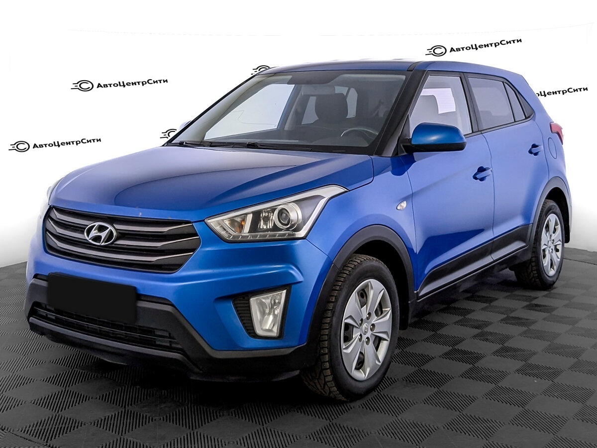 Hyundai Creta