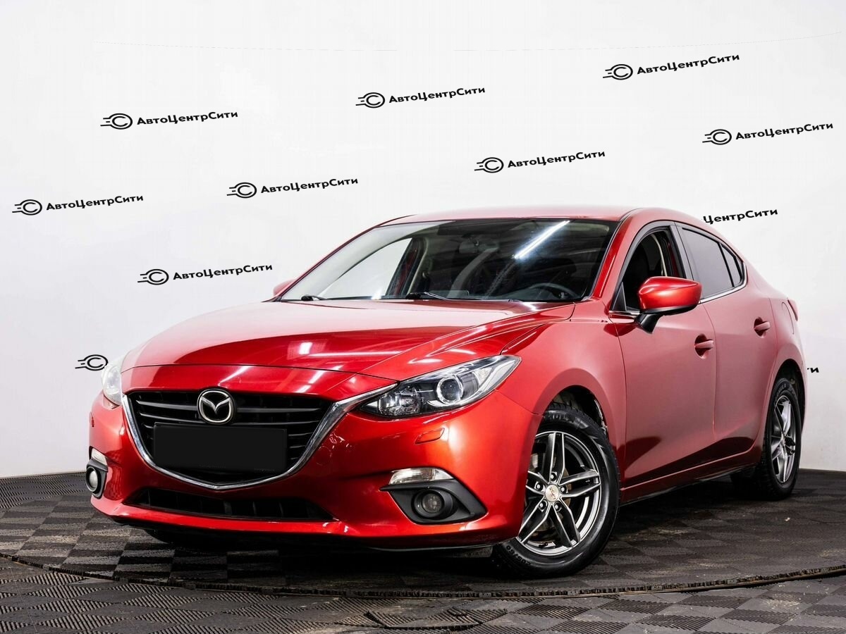 Mazda 3
