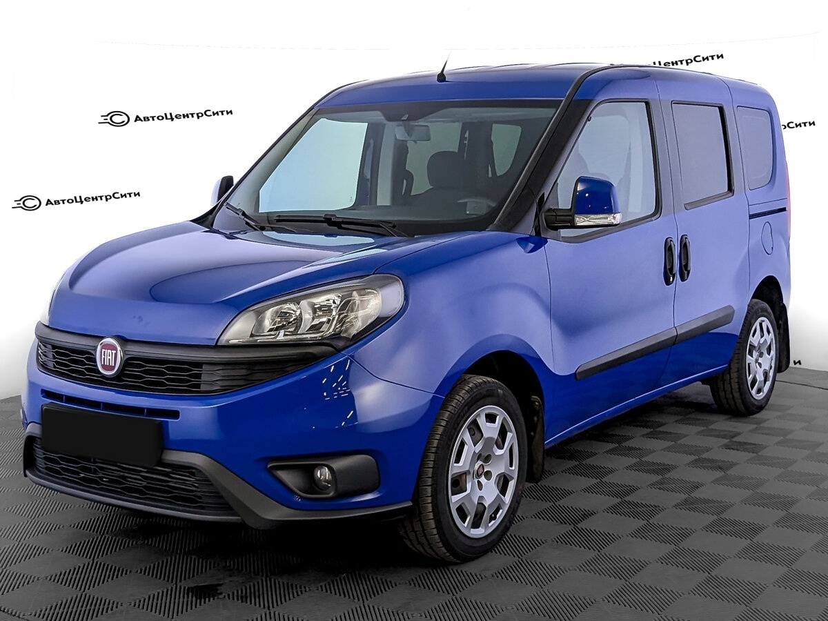 Fiat Doblo