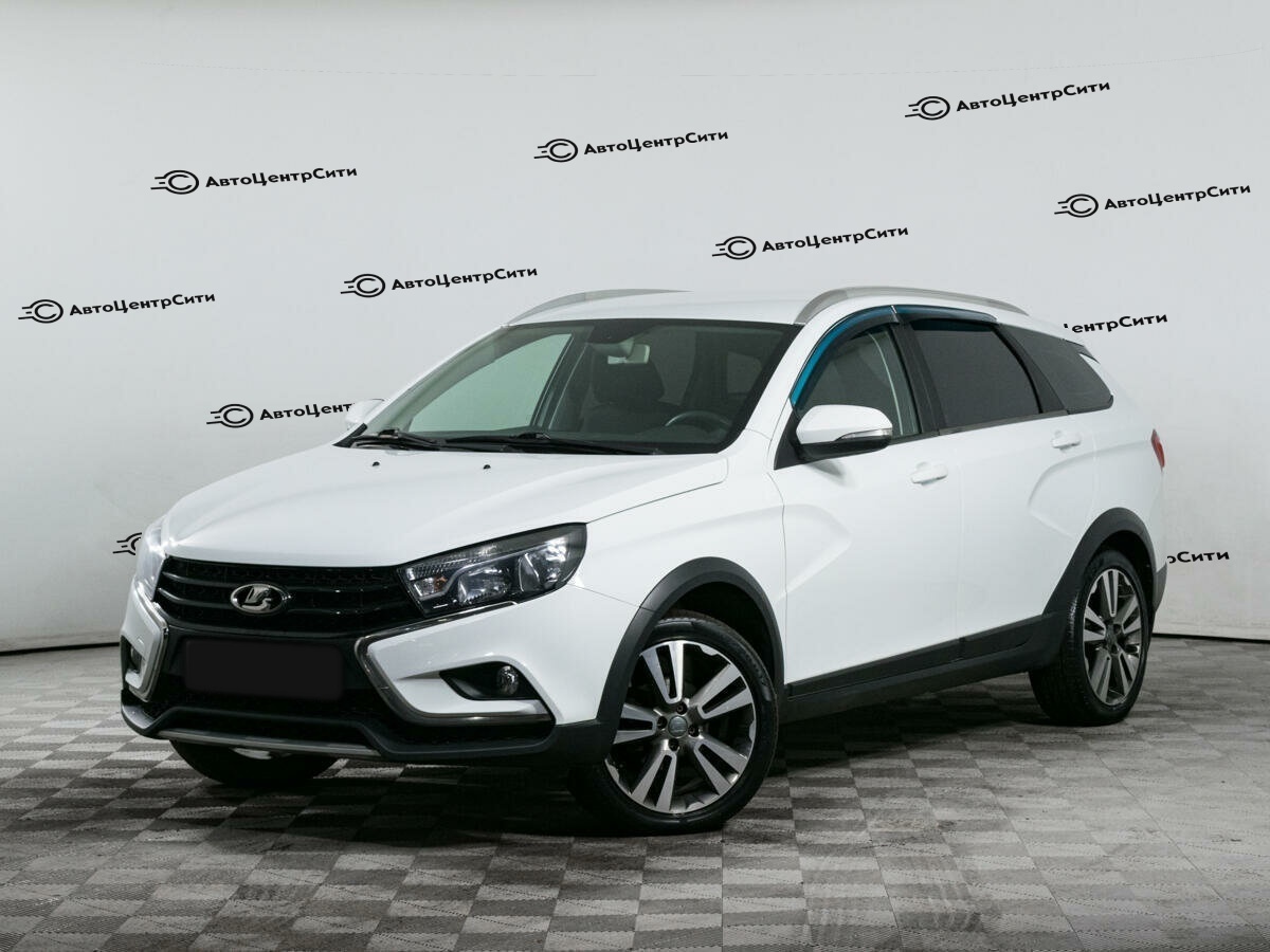 Lada (ВАЗ) Vesta