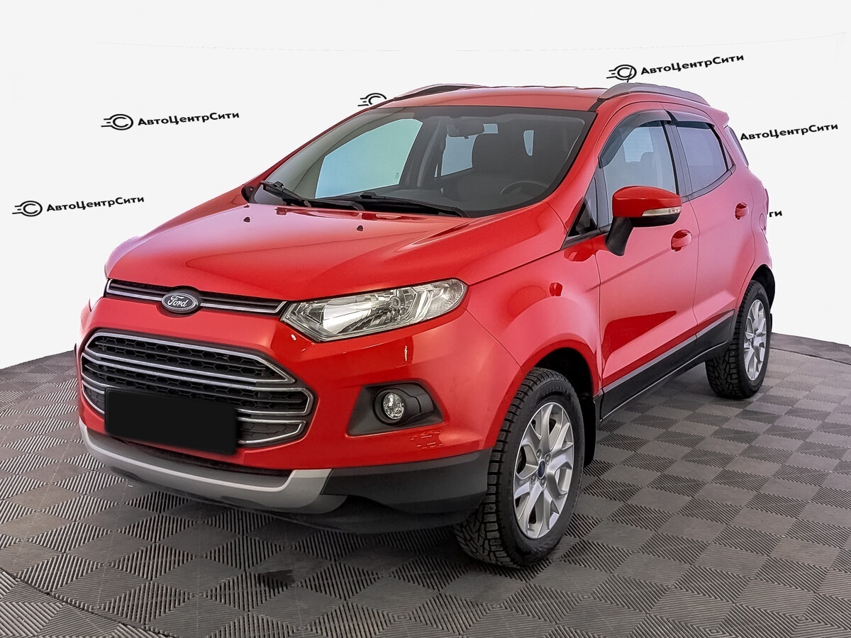 Ford EcoSport