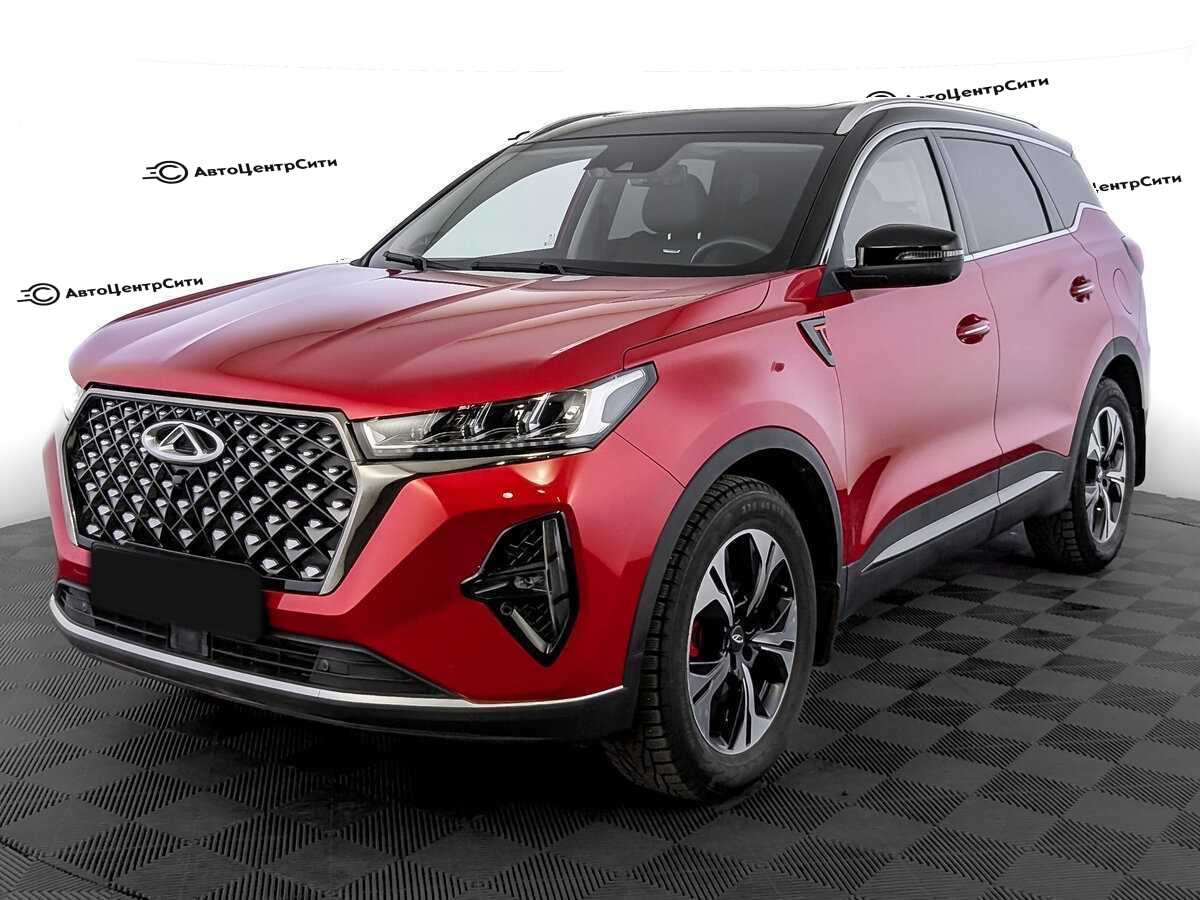 Chery Tiggo 7 Pro Max