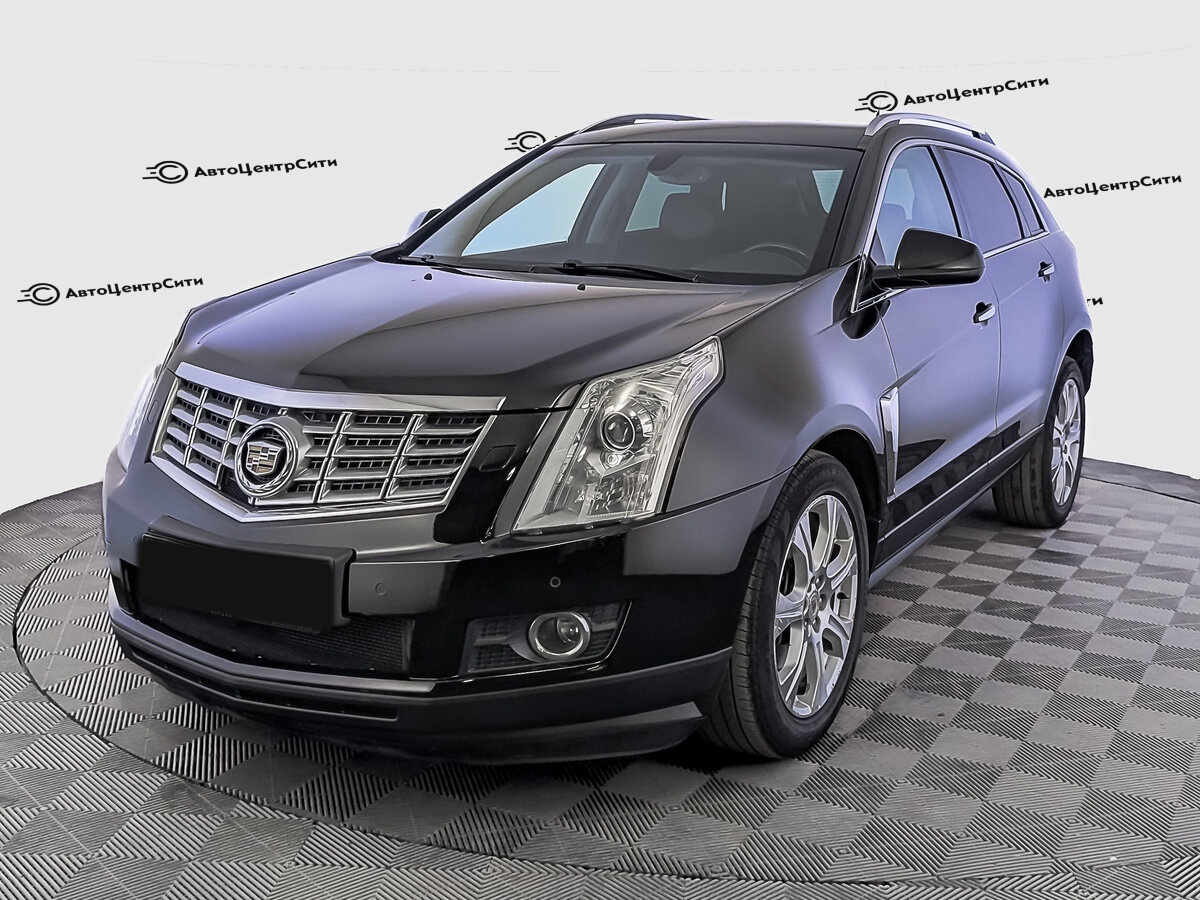 Cadillac SRX