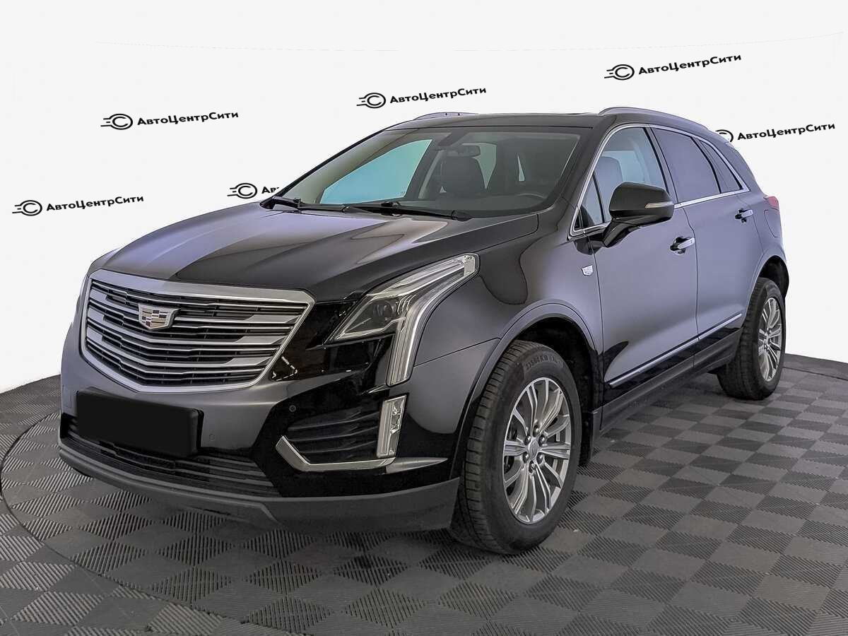 Cadillac XT5