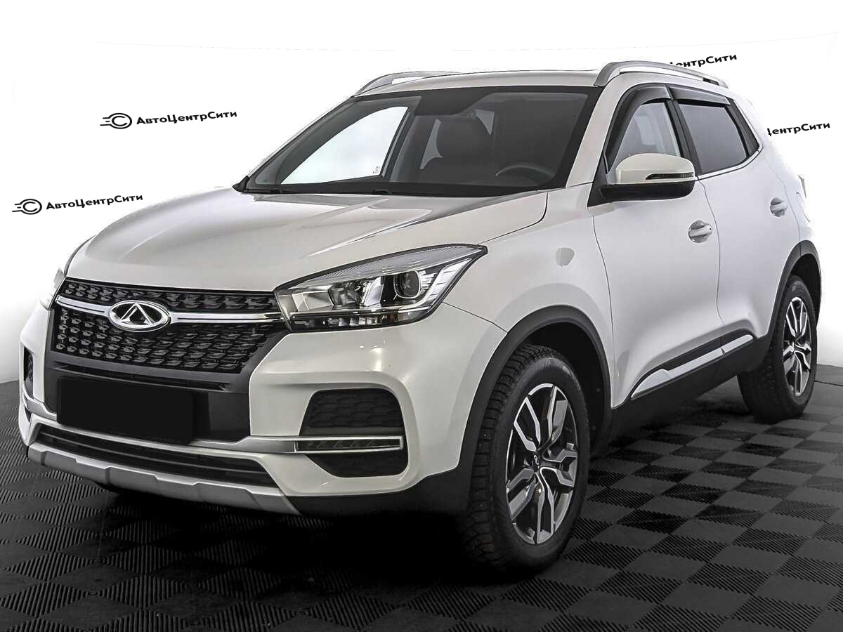 Chery Tiggo 4