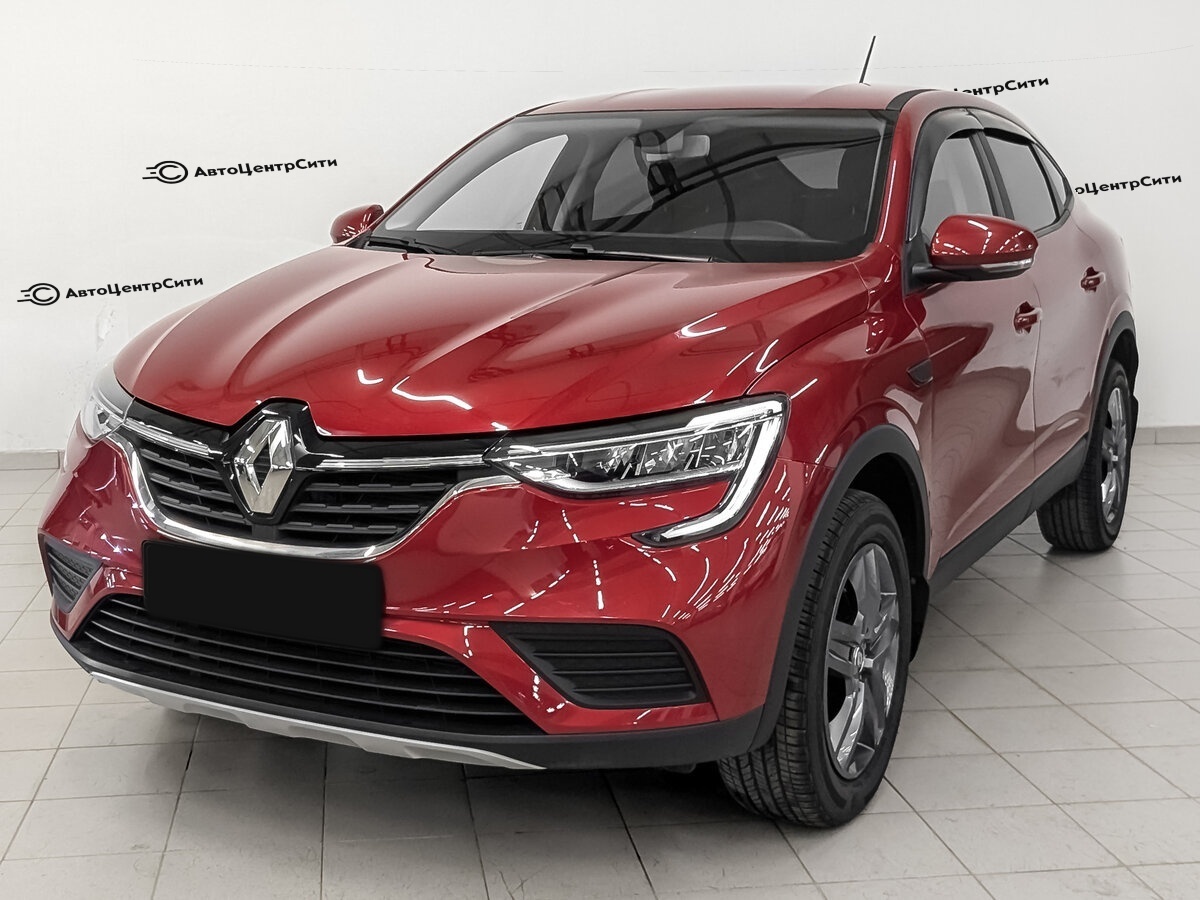 Renault Arkana