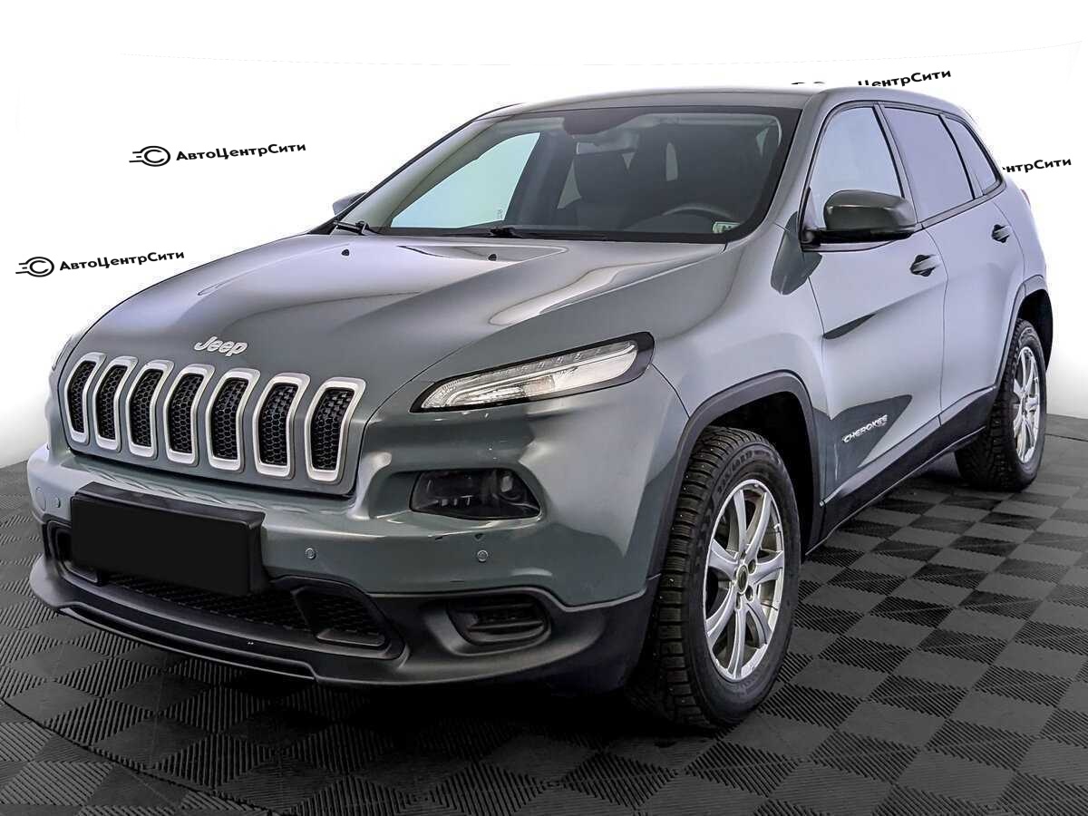 Jeep Cherokee