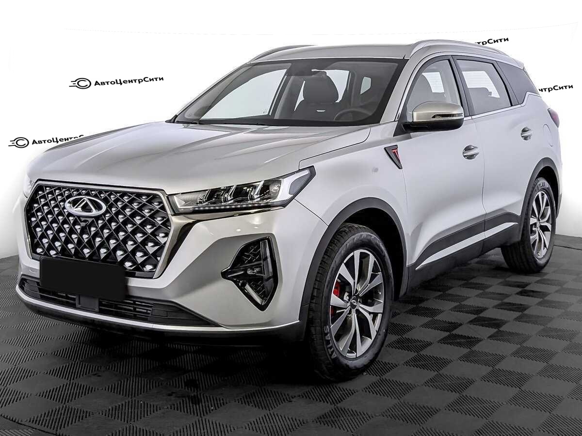 Chery Tiggo 7 Pro Max