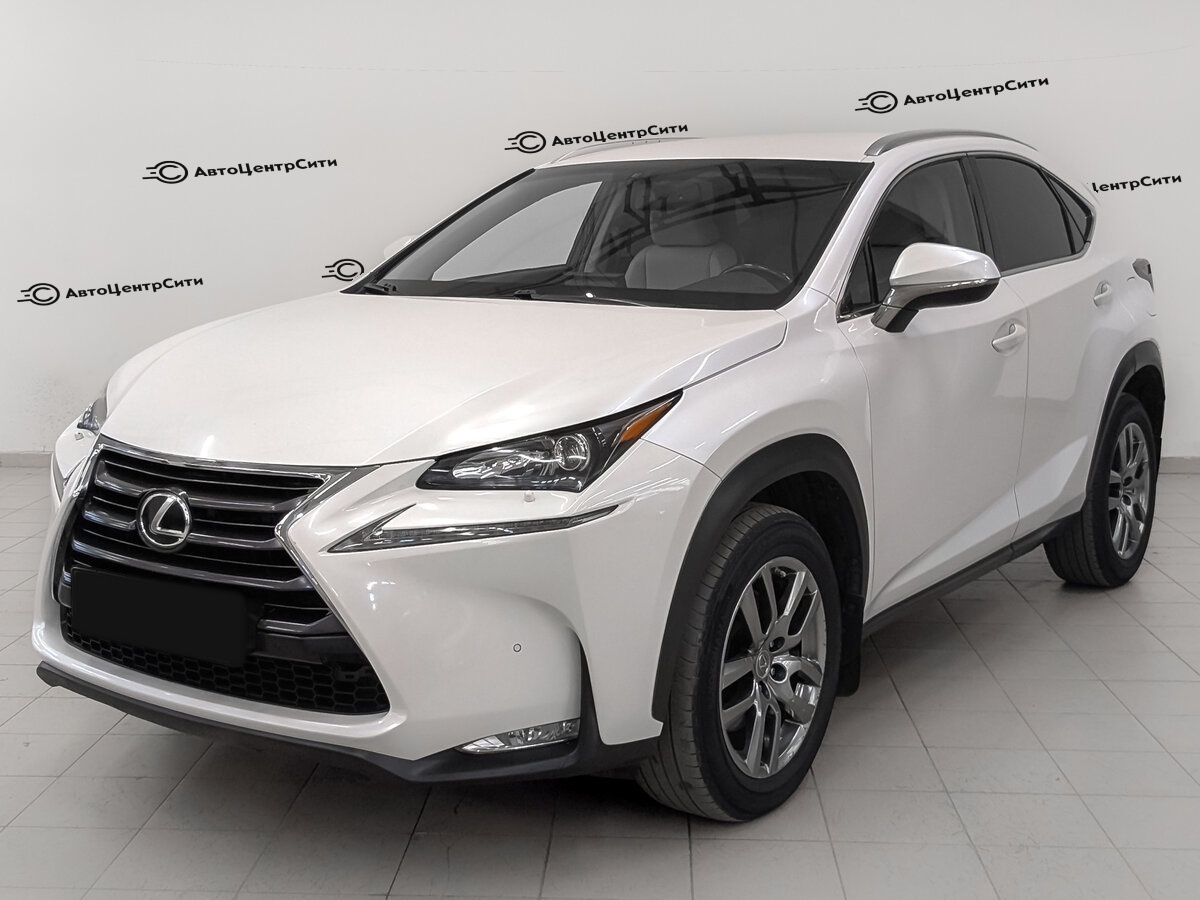 Lexus NX