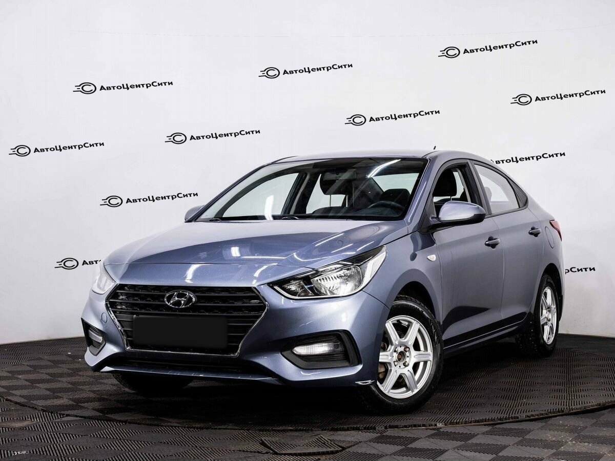 Hyundai Solaris