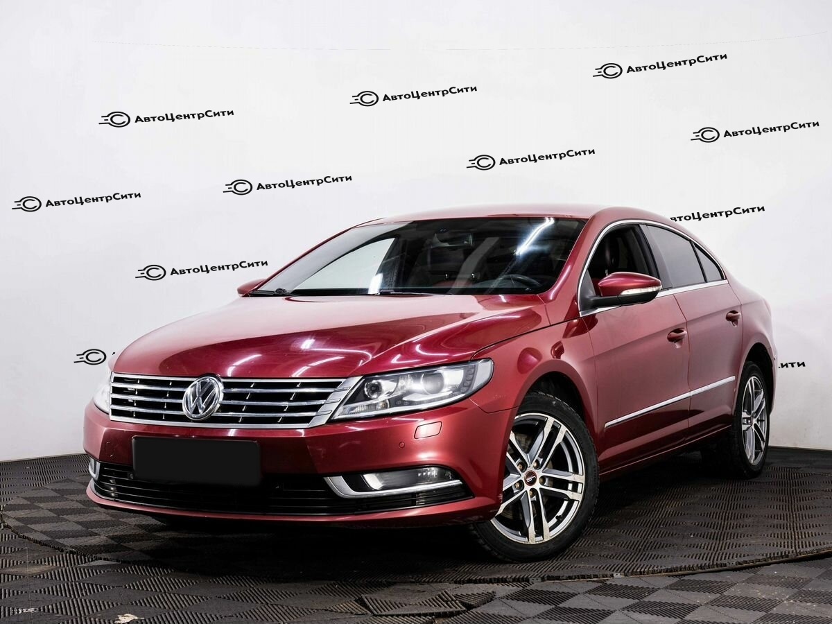 Volkswagen Passat CC