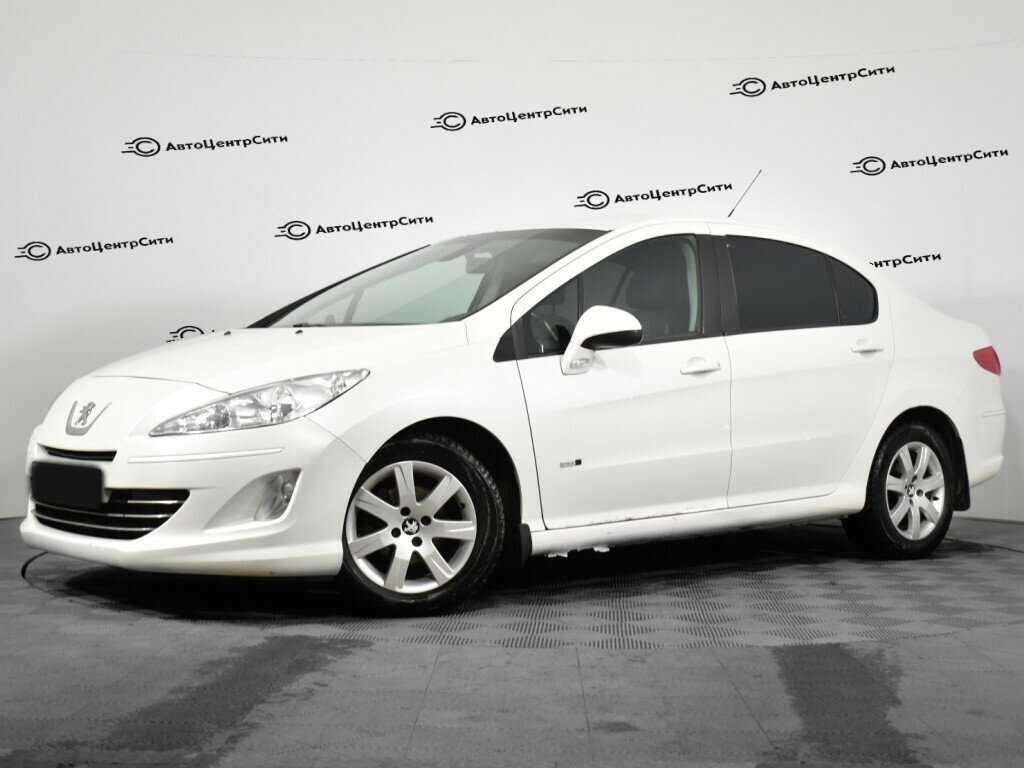 Peugeot 408