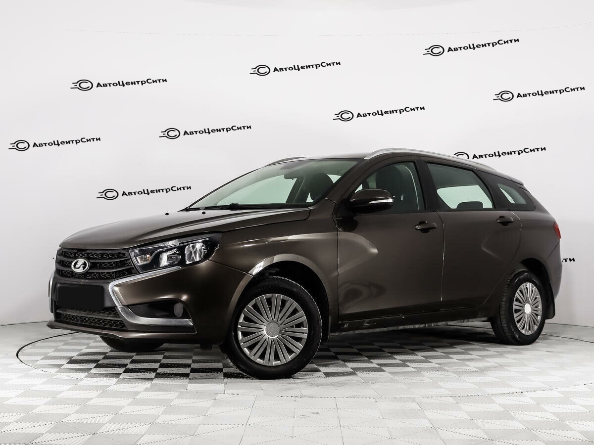 Lada (ВАЗ) Vesta