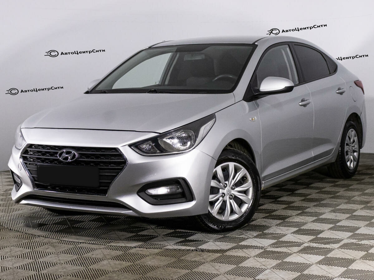 Hyundai Solaris