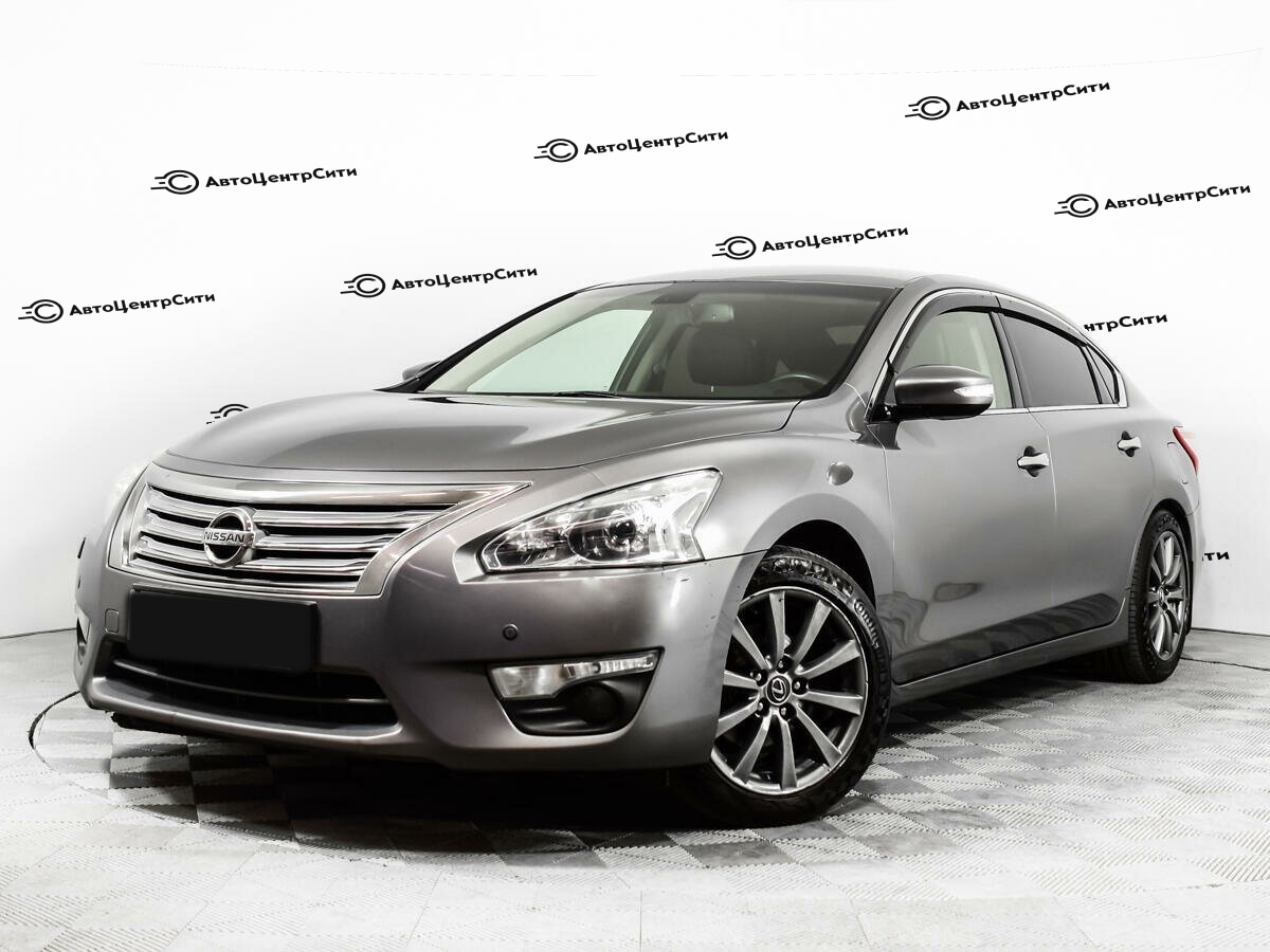 Nissan Teana