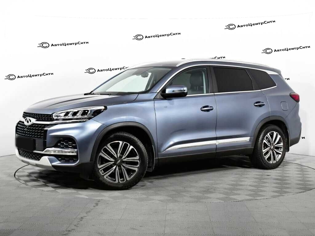 Chery Tiggo 8