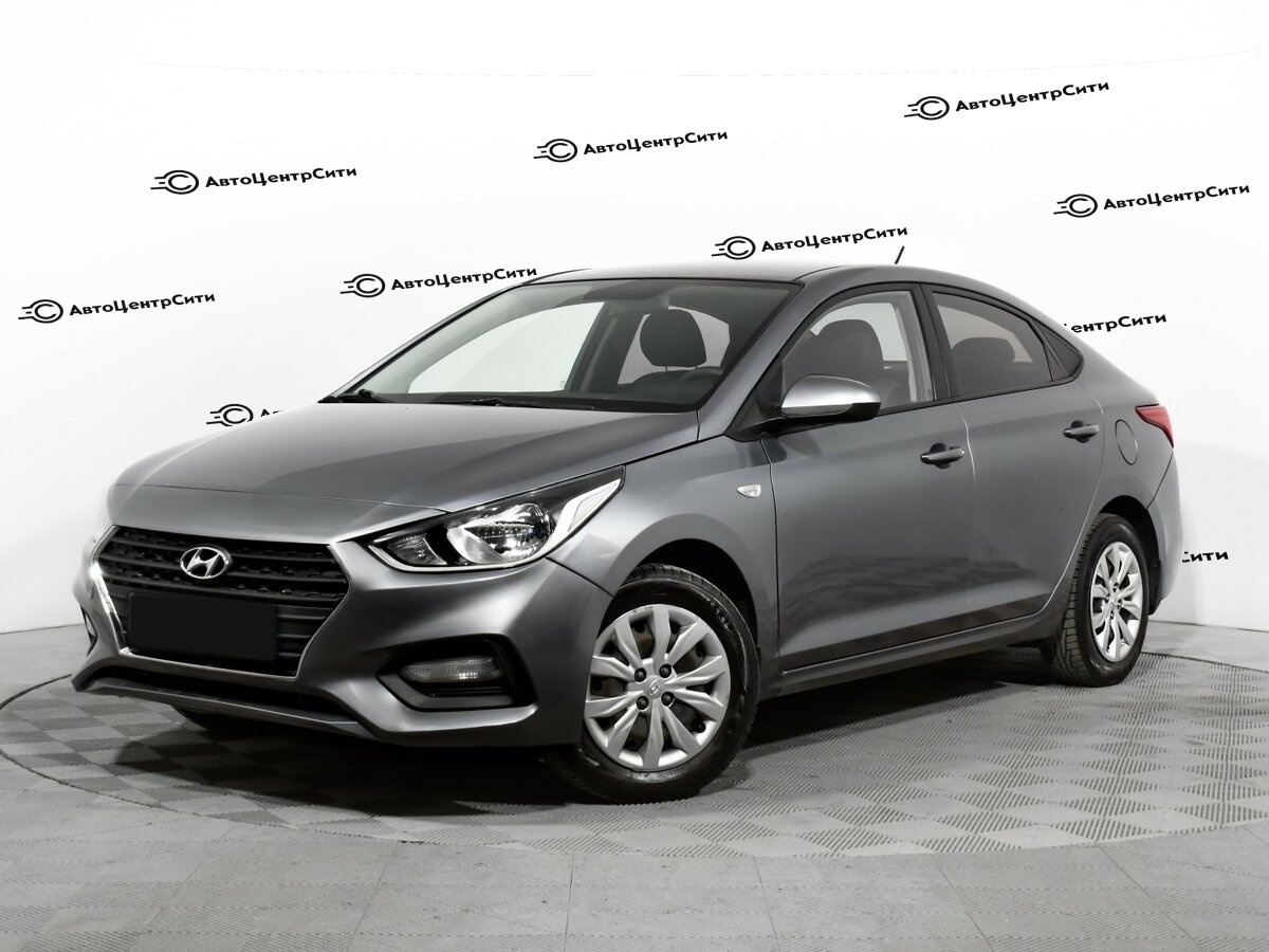 Hyundai Solaris