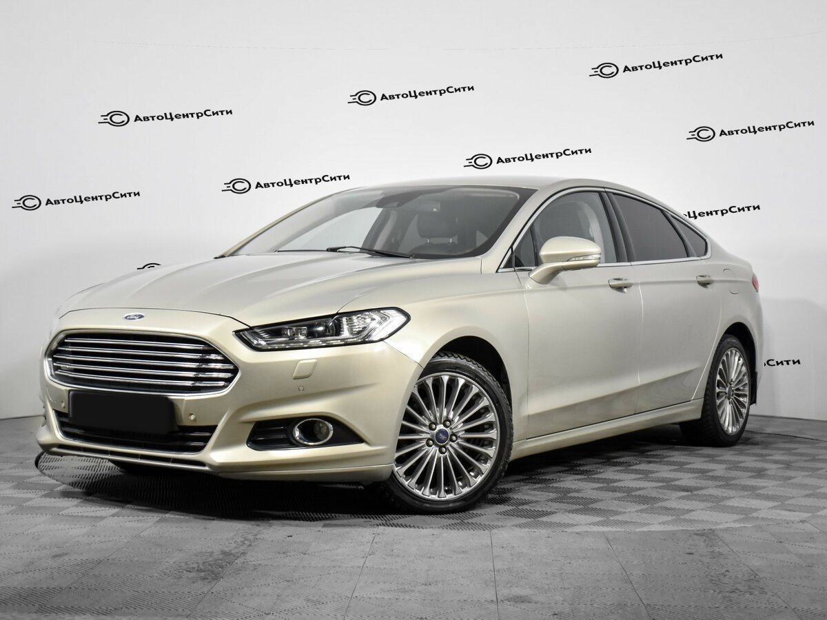 Ford Mondeo