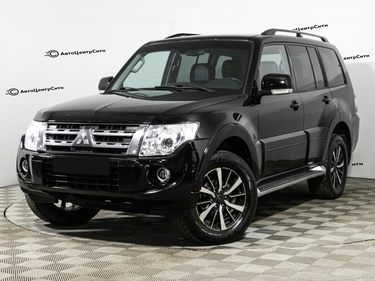 Mitsubishi Pajero